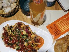 -三兄弟灰太狼烧烤.龙虾烤鱼(上海交大店)