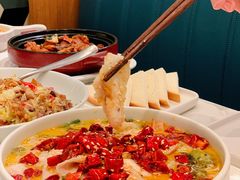 -曼玉餐厅(中原万达店)