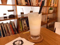 -长颈鹿咖啡(大学路店)