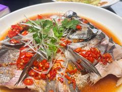 剁椒鱼头-水墨田塬(印象汇店)