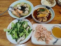 香菇青菜-百家鲜·杭帮菜