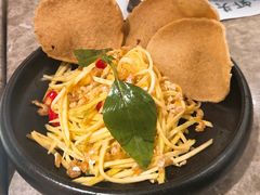 青芒果沙拉-美奈小馆·东南亚菜(福田星河COCO Park店)