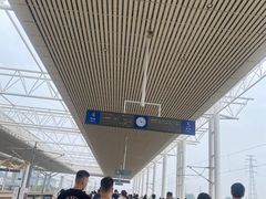 -洛阳龙门站