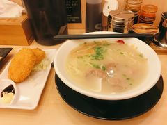 清淡豚骨拉面-博多一幸舍(西单大悦城店)