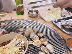 -农民烧烤(延边社区店)