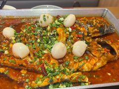 -鱼酷活鱼烤鱼(静安大融城店)