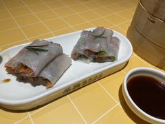 迷迭香叉烧肠粉-蔡澜点心·粤菜(花城汇南区店)