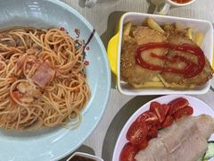 -蘑菇餐厅(小火瓦巷店)