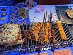 -大成海鲜烧烤·小龙虾(五角场店)
