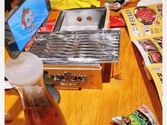 -喝丢一只鞋海鲜烧烤·海肠捞饭(文体街店)