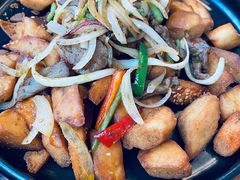 -塔哈尔·新疆盛宴(城西银泰店)