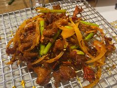 -冰川冷面·延边菜·炭烤串(观前店)