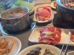 -伍棵煋炭烤自助料理·烤鳗鱼(浦东食品城店)