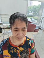-唐风采假发补发定制