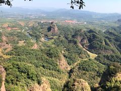 -丹霞山风景名胜区