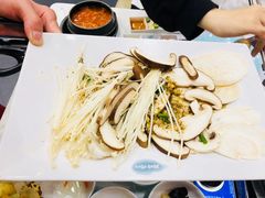 -韩时烤肉(枫蓝店)