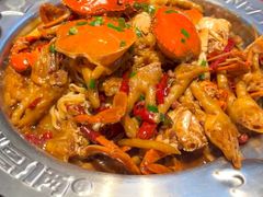 -胖哥俩肉蟹煲(梅溪步步高店)