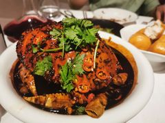 黑胡椒珍宝蟹-北京柏悦酒店·锦庭餐厅Dining Room