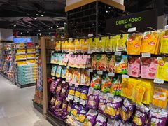 -百佳永辉超市(福田星河店)