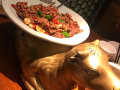 -炊烟小炒黄牛肉(东庆街店)