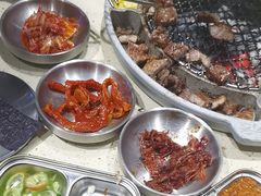 -安小胖韩国烤肉(财富广场画苑小区店)