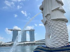 -鱼尾狮公园