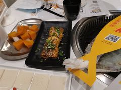 -有鱼吃·纸包烤鱼(曲江创意谷店)