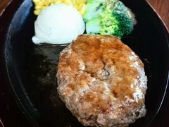 铃木肉饼-铃木食堂(北新桥店)