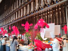 -美食汇自助餐厅(成都万达瑞华酒店)