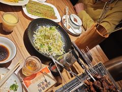 -金太阳海鲜烧烤·本地人餐厅(东纬路旗舰店)