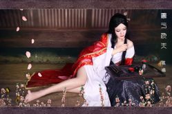 点击看大图 -星元素cosplay动漫摄影写真工作室