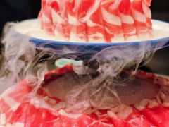 -额尔敦传统涮(公园西路店)