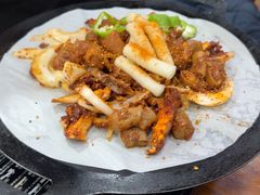 -优壹佳·延边朝鲜族料理(中山北路店)