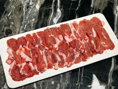 -何鲜菇火锅(大营盘店)