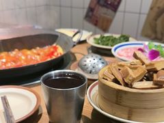 -巴卤社老火锅(财富店)