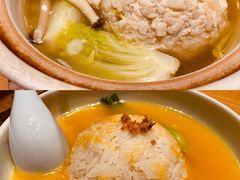 招牌清炖狮子头-竹里馆·淮扬菜·功夫茶(老门东店)