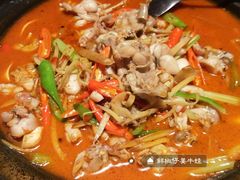 -蛙三泡椒牛蛙(万象城店)
