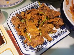 孜然鸭架-富贵春饼·烤鸭·大厨现炒(诸城店)