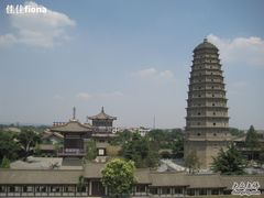 -法门文化景区