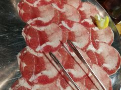-老炉家木炭烤肉(长江国际店)