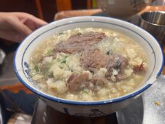 -老兰家传统烧烤炒菜泡馍(小南门店)