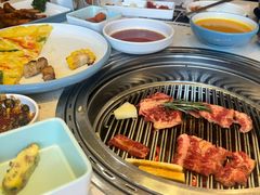 -韩香福烤肉庄园(荣成店)