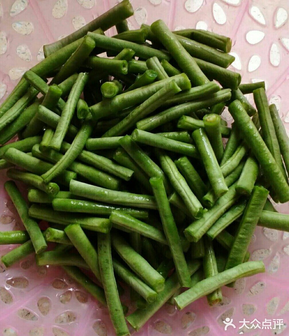 简单快手菜，清爽营养的清炒长豇豆