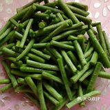 简单快手菜，清爽营养的清炒长豇豆