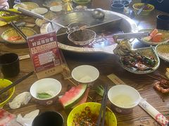 -九记潮汕现切鲜牛肉自助火锅(新开铺店)