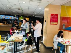 -麦当劳(金狮广场店)