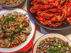 -张记虾尾·火锅·烧烤·大排档(涉外店)