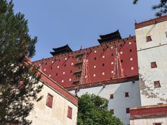 -普陀宗乘之庙(小布达拉宫)