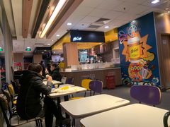 -麦当劳(欢乐谷店)