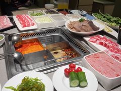 -海底捞火锅(王府井店)